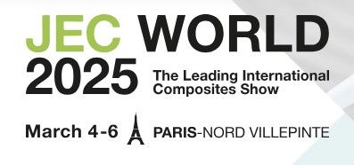 JEC WORLD 2025, 4.-6. März